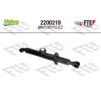 Cilindro maestro, embrague VALEO 2200219 Precio Económico